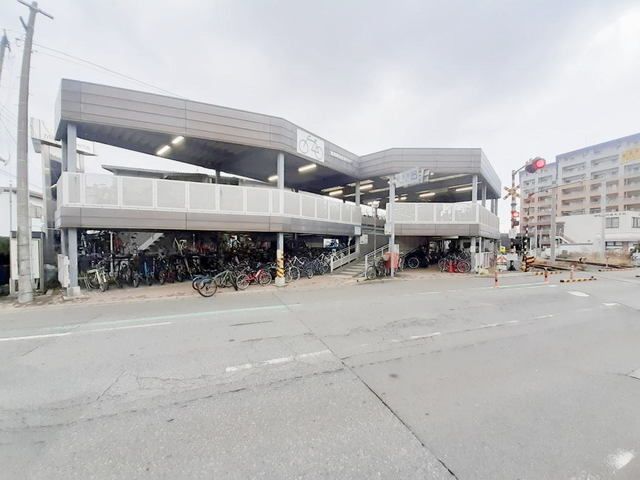 近くのJR柚須駅まで1,010m(徒歩13分)