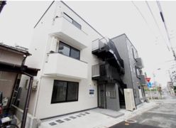 フェリオ高宮の外観画像