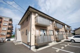 リースランド向佐野の外観画像