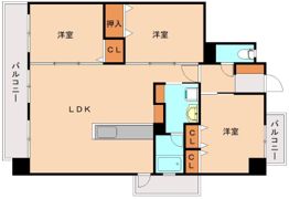 マウレイアの間取り画像