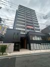 CREST西新の間取り画像