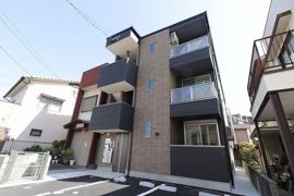 RINX姪浜の外観画像