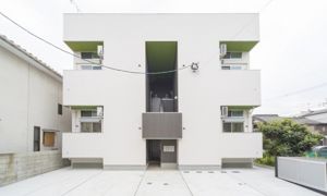 エテルネ住吉の外観画像
