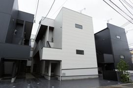 プレシャス ソルーナ 博多駅南の外観画像