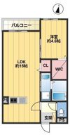 GRANDISの間取り画像
