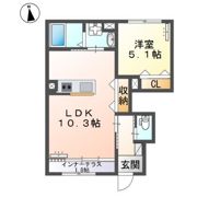 グランノヴァの間取り画像