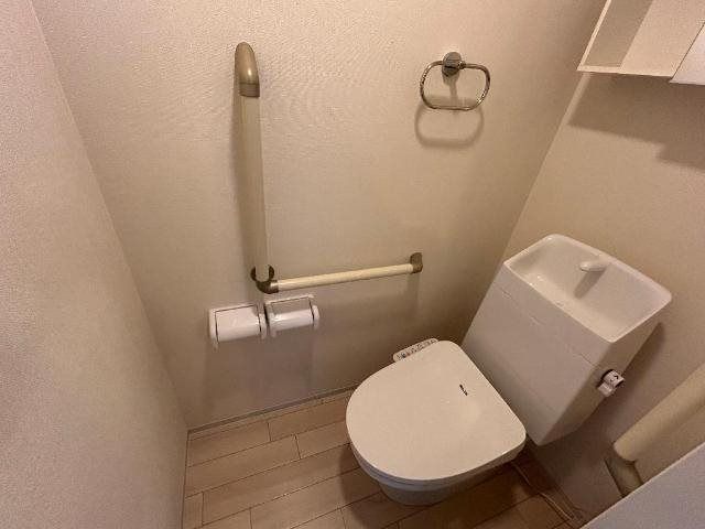 トイレ