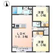 グランノヴァの間取り画像