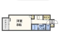 エンポリアム長尾の間取り画像