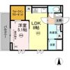 D-room樋井川3丁目の間取り画像