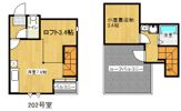 MAISONETIC ADVANCE egg bellの間取り画像