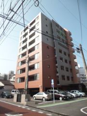 ファーネスト西新の外観画像