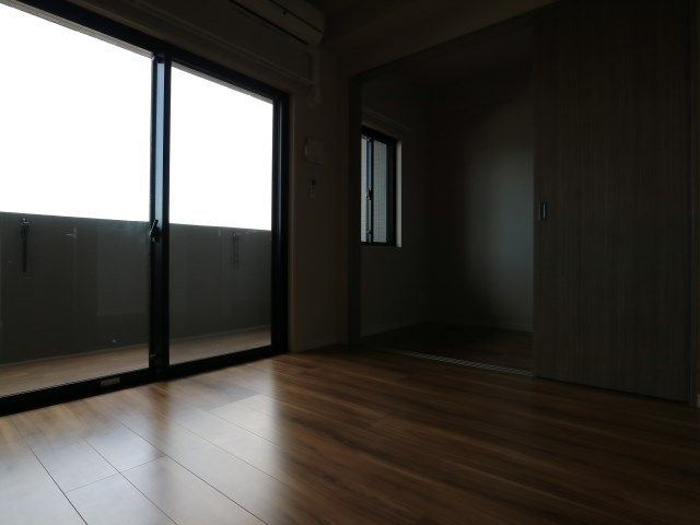 ベッドルーム