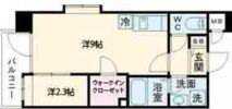 レブリアント千代の間取り画像