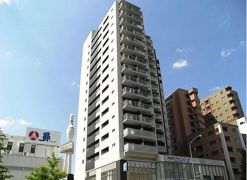 ラクレイス西新の外観画像