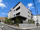 プレミアス赤坂けやき通りの外観