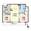 プレミアス赤坂けやき通りの間取り画像