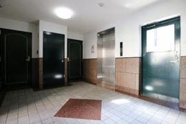 パンルネックスクリスタル大濠I401の外観画像