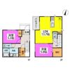 クリア吉塚IIの間取り画像