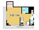 スリム箱崎の間取り画像