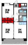Rsレジデンス松島の間取り画像