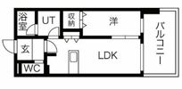 YAKUIN SQUAREの間取り画像
