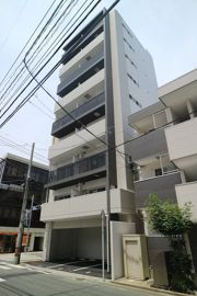 Axis天神南弐番館の外観画像
