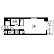 アーバニー大賀の間取り画像