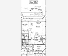 Modern palazzo住吉の間取り画像