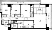 シーブリーズ姪浜の間取り画像