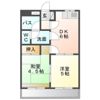 トミーコーポの間取り画像