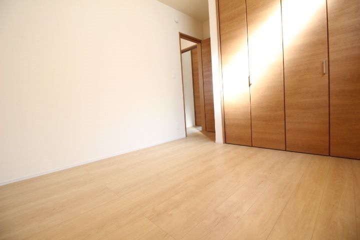 ベッドルーム