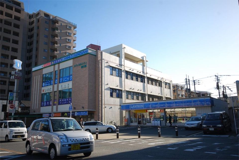 近くのローソン 春日須玖店まで290m（徒歩4分）