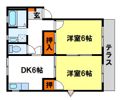 エトルリア110の間取り画像