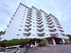 古河平丘台マンションの外観画像