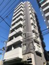 レキシントンスクエア駅東の外観