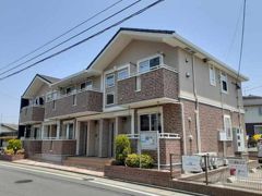 クレア春日の外観画像