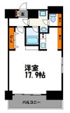 エンクレスト赤坂弐番館の間取り画像