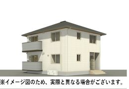 グランメゾン飯倉の外観画像