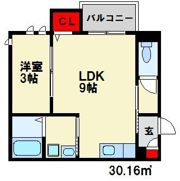 REGALEST IJIRIの間取り画像