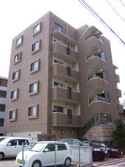 ルシオール藤崎の外観画像