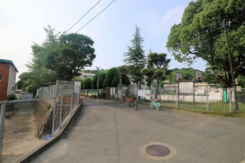 近くの郵便局まで1,030m(徒歩13分)