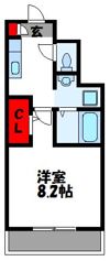FunFun宗像の間取り画像
