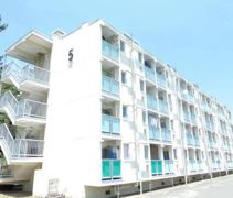 ビレッジハウス古賀5号棟の外観画像