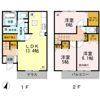 D-room平和の間取り画像