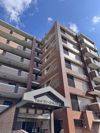 アミッドグリーン大濠弐番館の外観