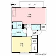 エミナンス寺島の間取り画像