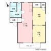 ヴェルドミール B棟の間取り画像