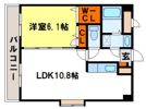 モンテ筑紫野の間取り画像