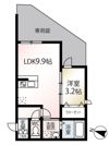 スペリオール二日市の間取り画像